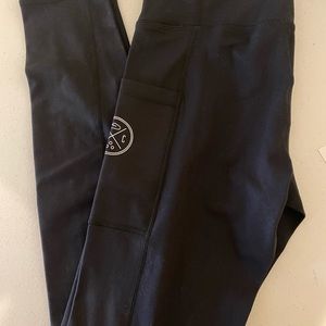 SAND CLOUD ECO POCKET LEGGINGS